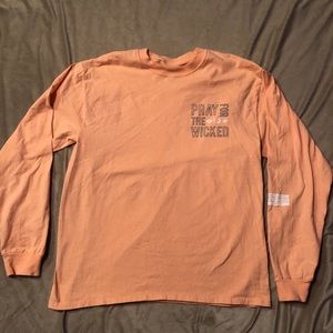 Panic! At The Disco Long Sleeve Tee